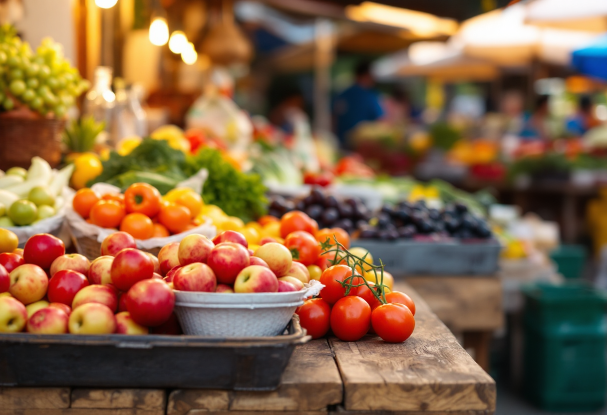 Cuochi contadini e chef stellati collaborano per il made in Italy