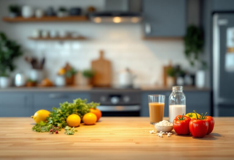 Ingredienti alternativi per dolci senza uova