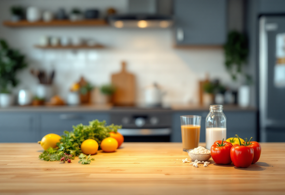 Ingredienti alternativi per dolci senza uova