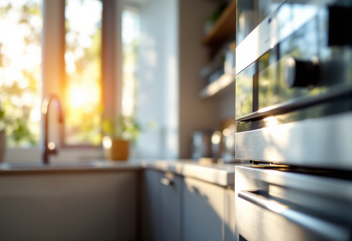 Bimby TM7, il robot da cucina all'avanguardia