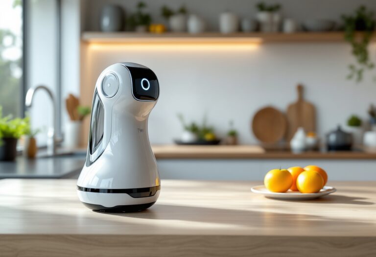 Bimby TM7, il robot da cucina innovativo