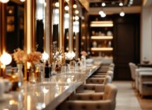 Capelli luminosi e brillanti ispirati a Elodie