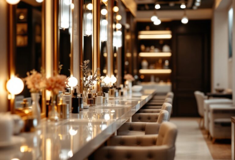 Capelli luminosi e brillanti ispirati a Elodie