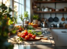 Immagine che illustra i cibi ultraprocessati e i loro effetti