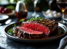 Ribeye, filetto e T-bone a confronto su un piatto