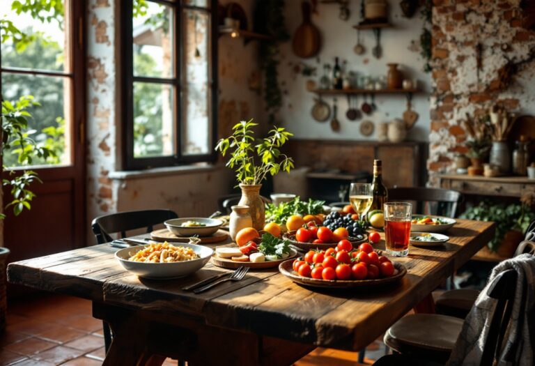 Piatto tipico della cucina tradizionale di Ostra