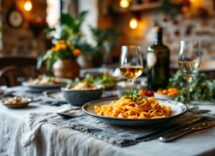 Piatto tipico della cucina tradizionale di Ostra