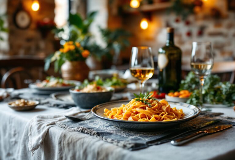 Piatto tipico della cucina tradizionale di Ostra
