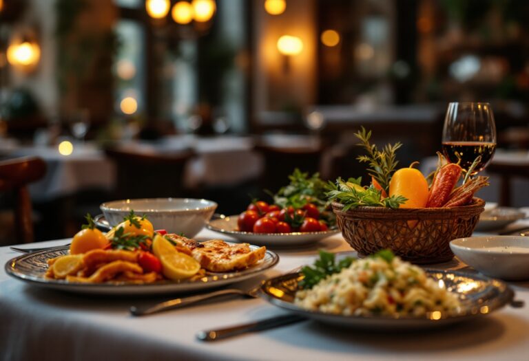 Piatto tipico della cucina tradizionale di Ostra