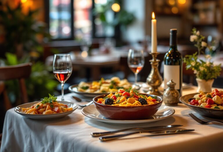 Piatto tipico della cucina tradizionale di Ostra
