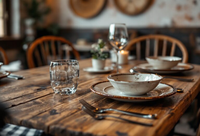 Piatto tipico della cucina tradizionale di Ostra