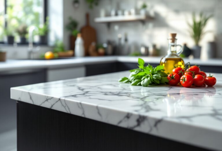 Un piatto gourmet che simboleggia l'amore attraverso la cucina