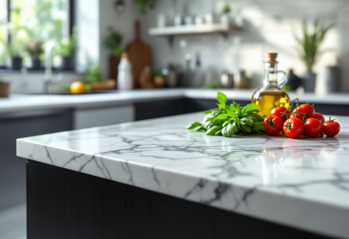 Un piatto gourmet che simboleggia l'amore attraverso la cucina