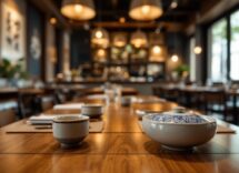 Piatto di sushi fresco e autentico da Casanostra