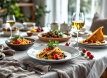 Amanda Eriksson esplora la cucina scandinava