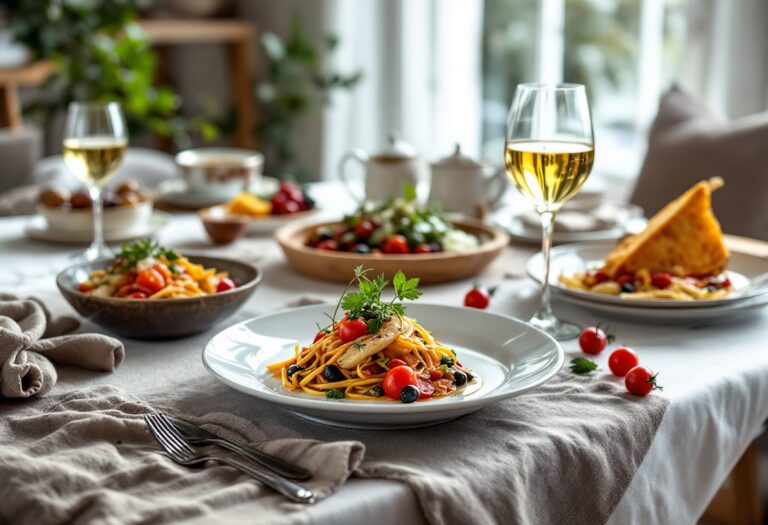 Amanda Eriksson esplora la cucina scandinava
