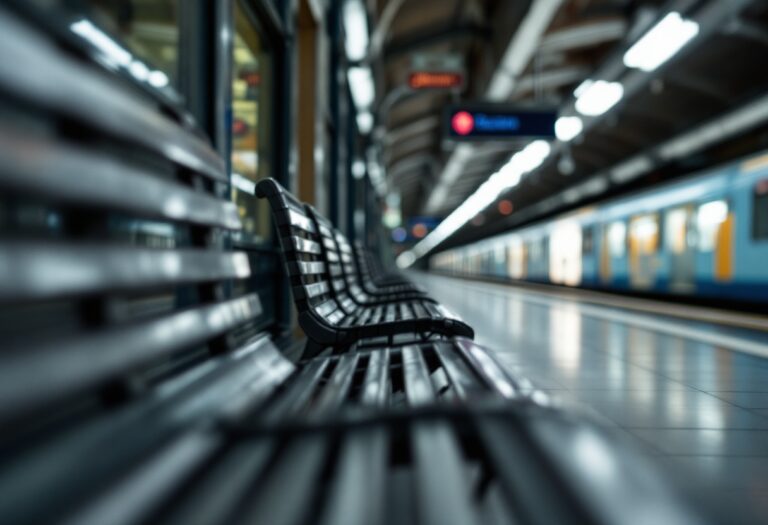Problemi sulla linea M3 della metropolitana di Milano