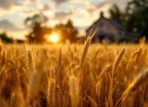 Immagine che rappresenta l'evoluzione dell'agricoltura