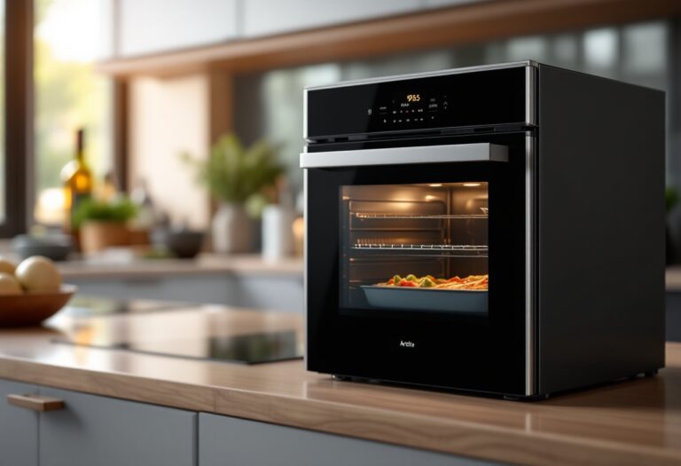 Forno elettrico Ariete 985 in una cucina moderna