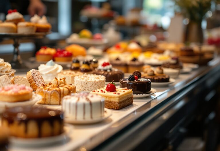 Dolci Girolì tipici di Eboli, simbolo di tradizione