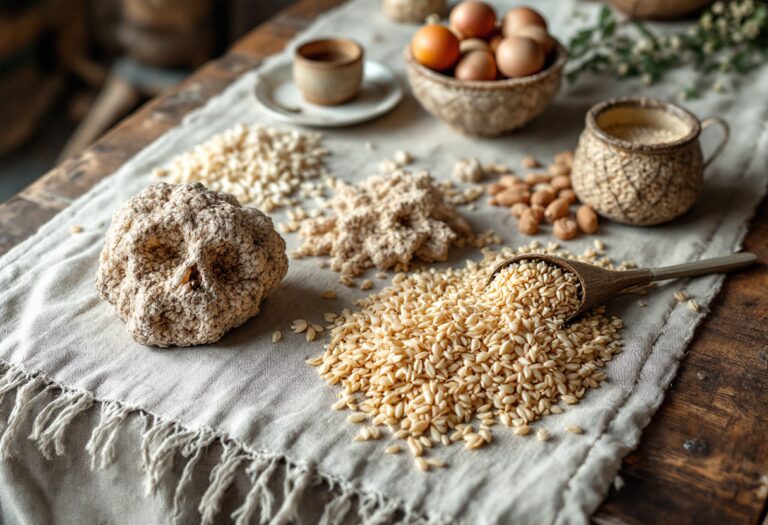 Ricette per riutilizzare riso scaduto in modo creativo