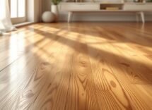 Utilizzo del latte scaduto per pulire pavimenti in legno