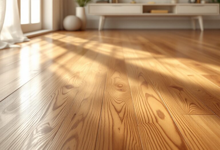 Utilizzo del latte scaduto per pulire pavimenti in legno