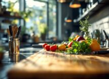 Matteo Grandi in cucina, innovazione e benessere alimentare