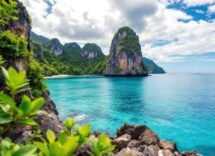 Spiagge e paesaggi mozzafiato delle Phi Phi Island