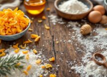 Orilletas, dolce tradizionale di Carnevale della Sardegna