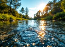 Immagine che rappresenta i PFAS e i loro effetti nocivi