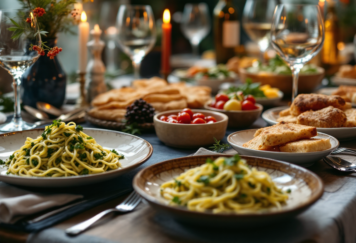 Un insider svela i segreti culinari del Festival di Sanremo
