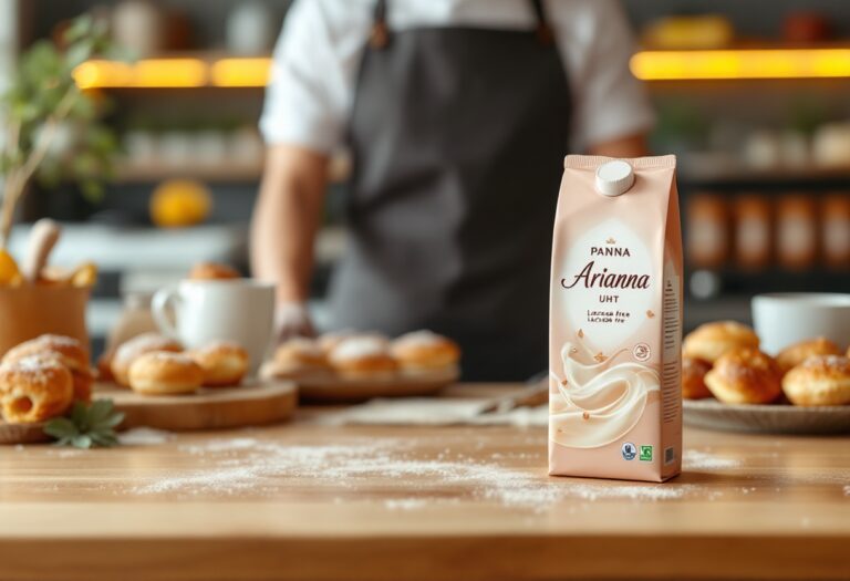 Dolci senza lattosio: nuove tendenze in pasticceria