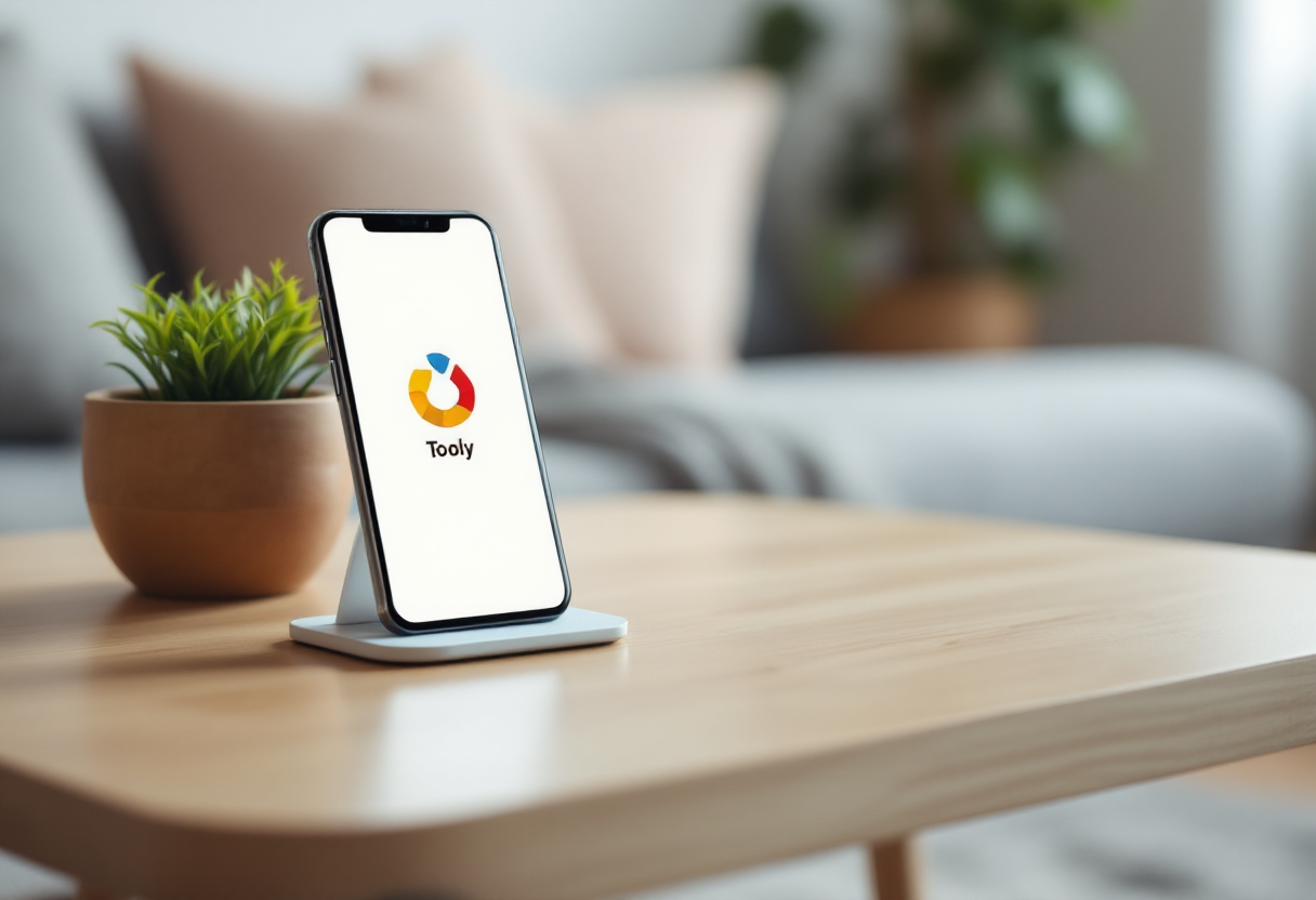 Tooly, il versatile strumento digitale per smartphone