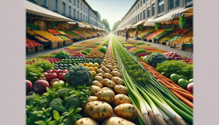 Immagine che rappresenta il cibo come strumento geopolitico