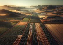 Crescita delle esportazioni agricole in Sudafrica