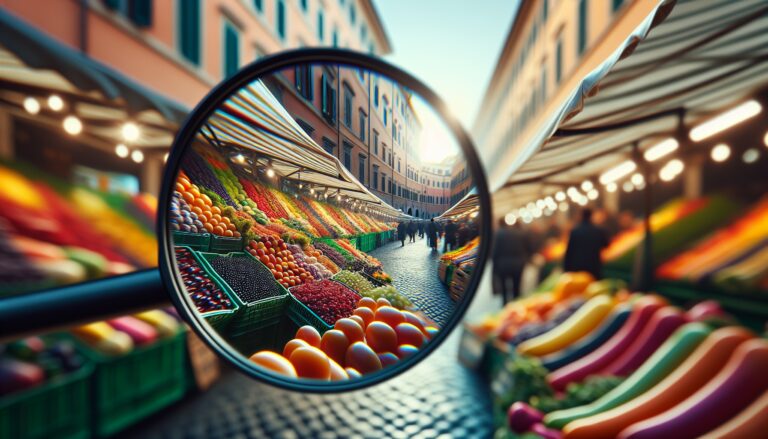 Manifestazioni culturali e gastronomiche a Roma a marzo