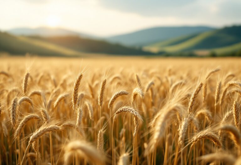 Immagine che rappresenta la sicurezza alimentare in Africa