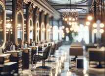 Capelli lucenti grazie ai trattamenti gloss