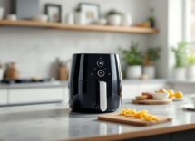 Xiaomi Air Fryer Essential in cucina moderna