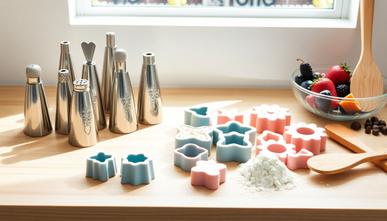 accessori da cucina bocchette decorative e stampi per dolci 1745437751