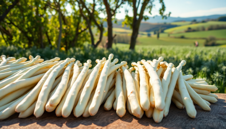 asparagi bianchi il tesoro della cucina italiana 1745880828