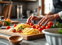 capellini dangelo al forno gli accessori essenziali per una preparazione perfetta 1745419393