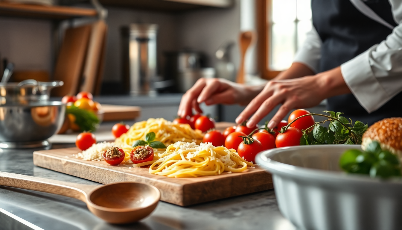 capellini dangelo al forno gli accessori essenziali per una preparazione perfetta 1745419393