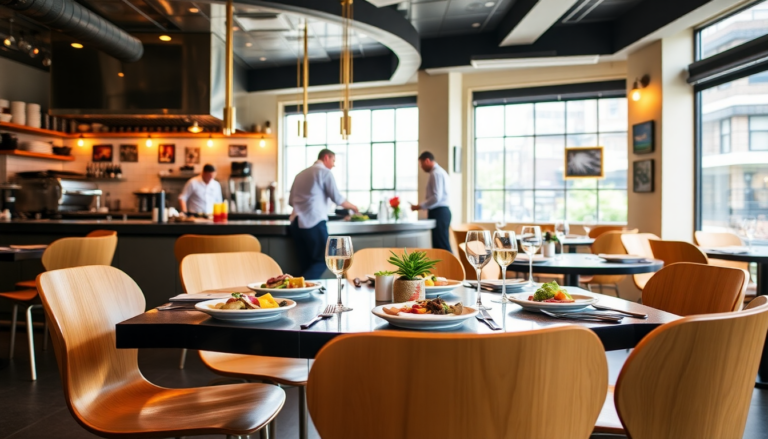 carousel il ristorante che cambia ogni settimana a londra 1745551287