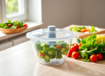 centrifuga manuale per insalata e verdure da 3 litri 1745884518