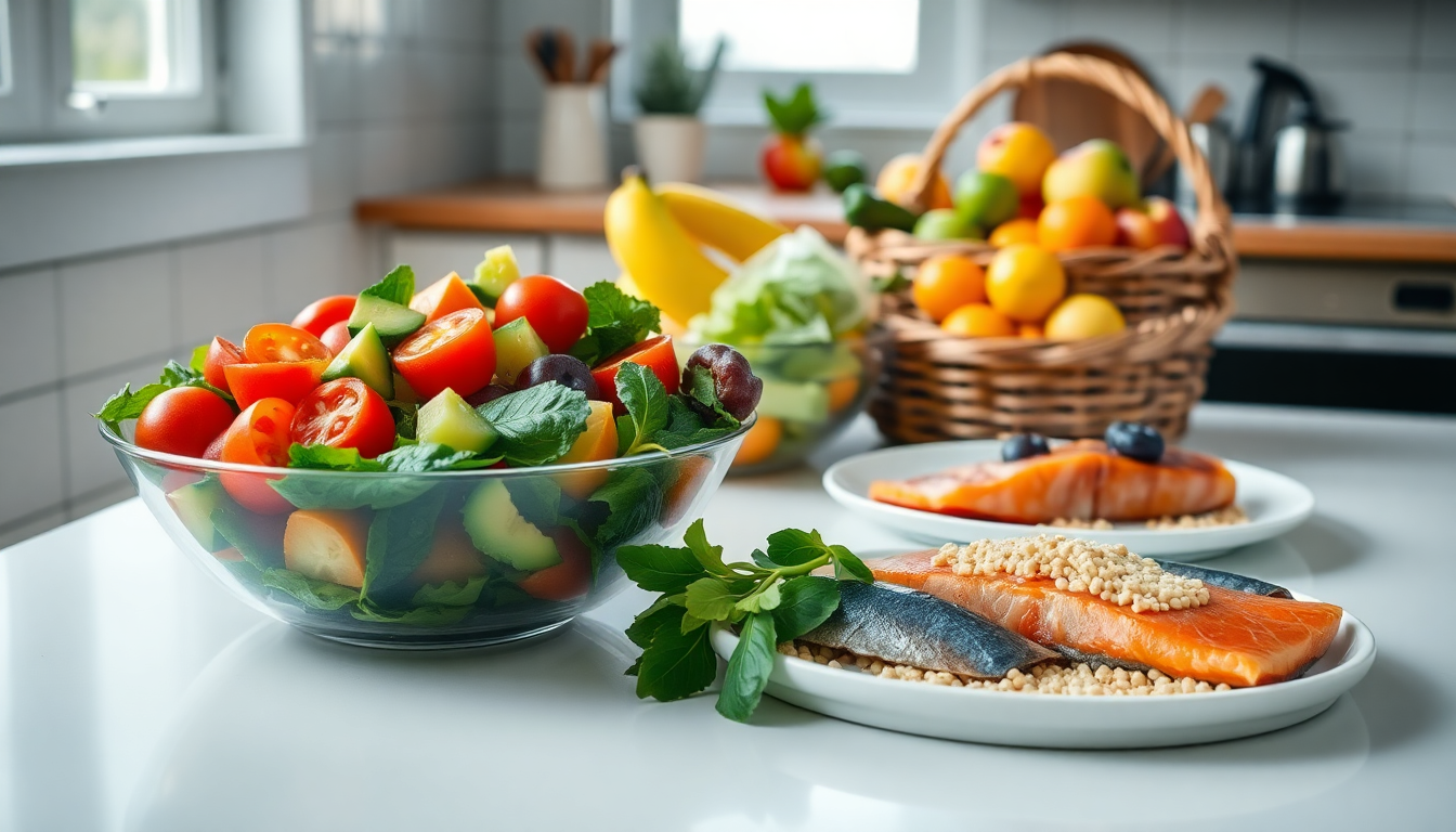 come abbassare il colesterolo con lalimentazione 1745565894