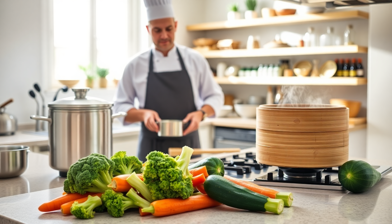 come cucinare a vapore in modo efficace 1745891778