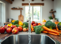 come lavare frutta e verdura in modo sicuro 1745500032