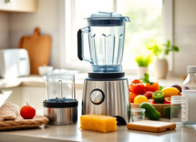 come pulire il frullatore in modo semplice e naturale 1745800130